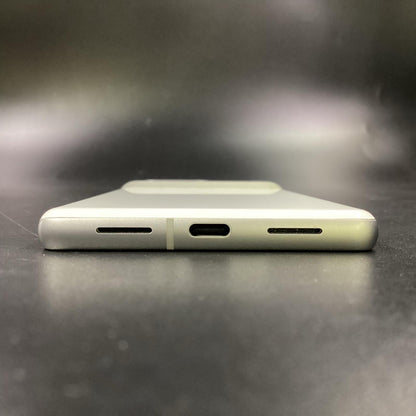 【全額返金保証】【最速発送】Google Pixel 7 128GB Snow au G03Z5 美品 動作確認済