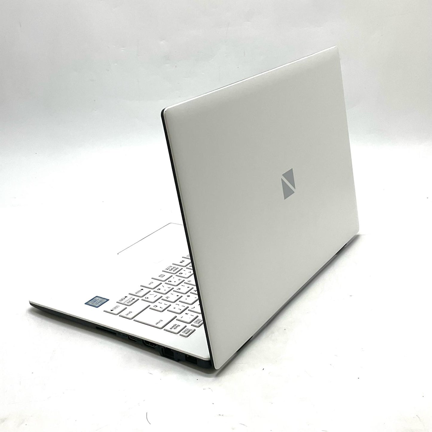 【全額返金保証】【最速発送】NEC LAVIE PC-HM750PAW-E3 Intel Core i7-8555U 8GB M.2 SSD 512GB 91% 美品 動作確認済