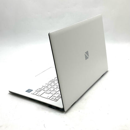 【全額返金保証】【最速発送】NEC LAVIE PC-HM750PAW-E3 Intel Core i7-8555U 8GB M.2 SSD 512GB 91% 美品 動作確認済