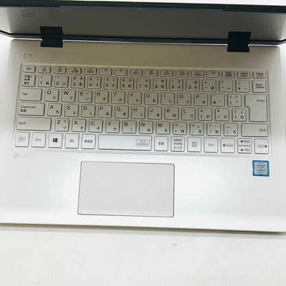 【全額返金保証】【最速発送】NEC LAVIE PC-HM750PAW-E3 Intel Core i7-8555U 8GB M.2 SSD 512GB 91% 美品 動作確認済
