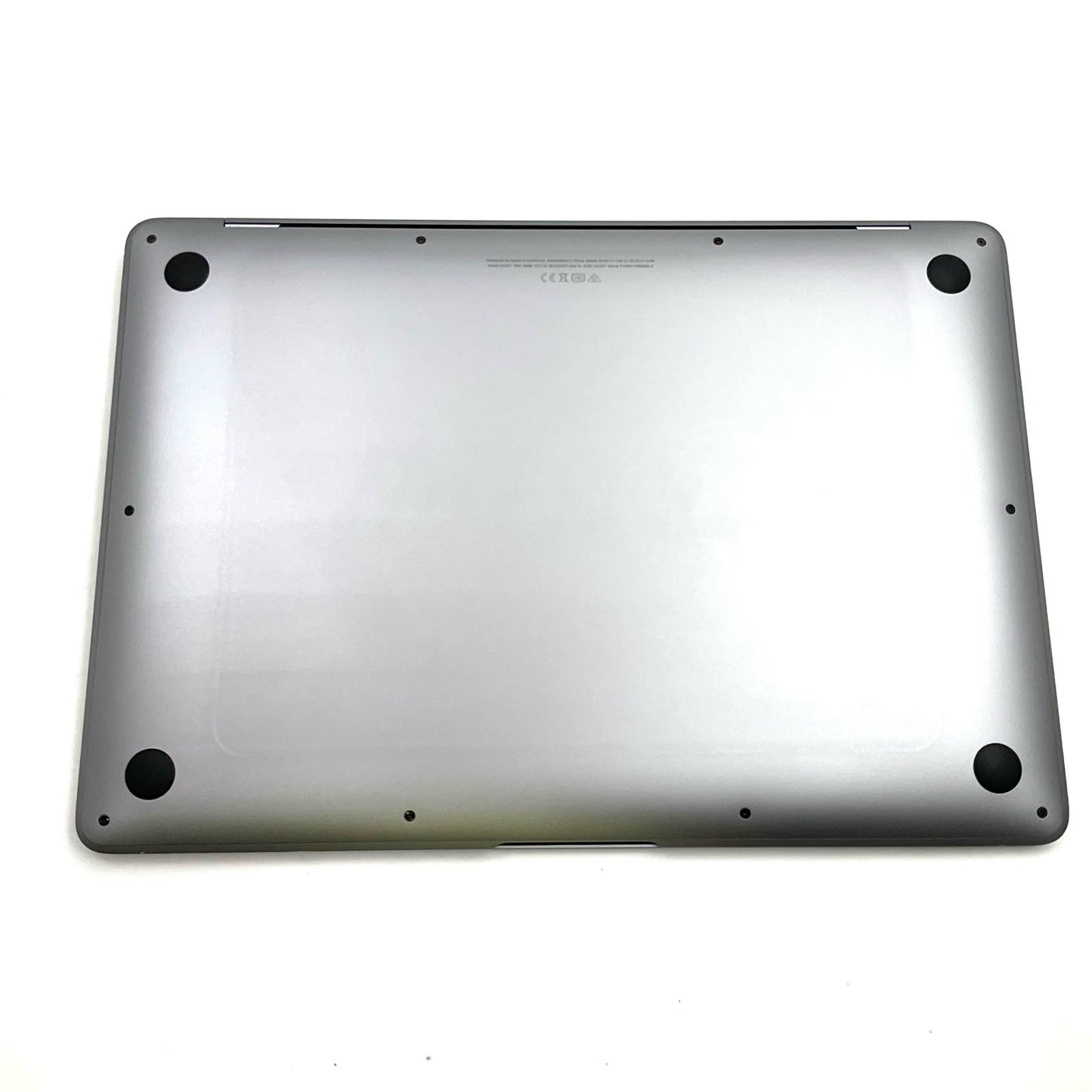 【全額返金保証】【最速発送】Apple MacBook Air 13.3インチ 2020 M1 8GB 256GB スペースグレイ 87% 美品 動作確認済
