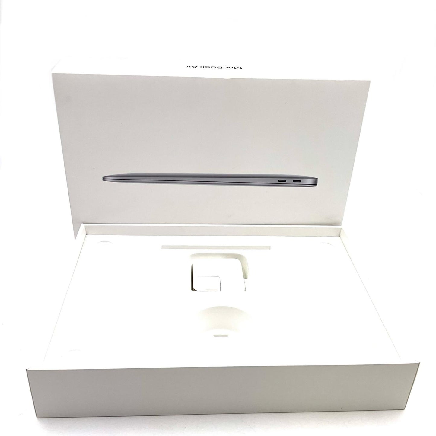 【全額返金保証】【最速発送】Apple MacBook Air 13.3インチ 2020 M1 8GB 256GB スペースグレイ 87% 美品 動作確認済