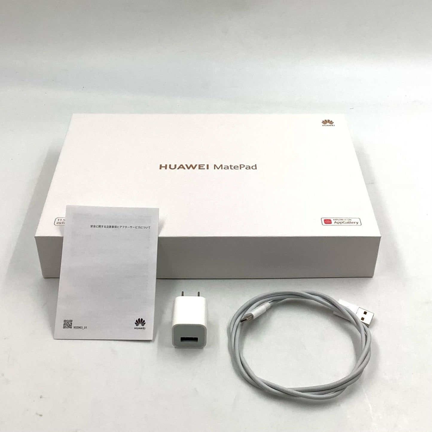【全額返金保証】【最速発送】Huawei MatePad 11.5 11.5インチ 128GB 動作確認済