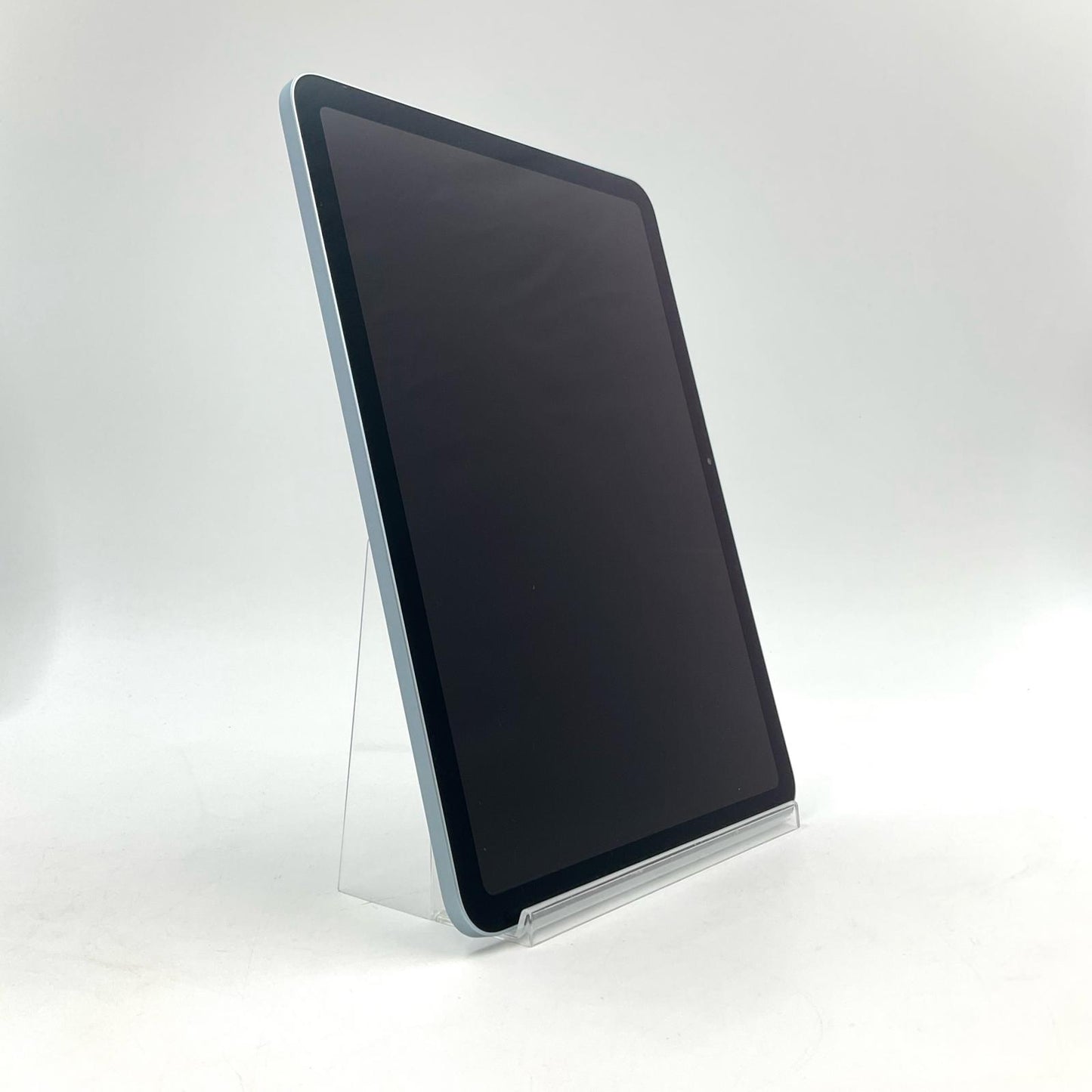 【全額返金保証】【最速発送】Apple iPad Air M2 11インチ 第6世代 256GB ブルー Wi-Fi 美品 動作確認済