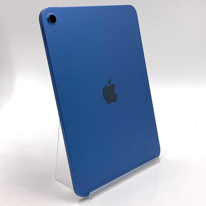 【全額返金保証】【最速発送】Apple iPad iPad A16 11インチ 128GB ブルー Wi-Fi 超美品 動作確認済