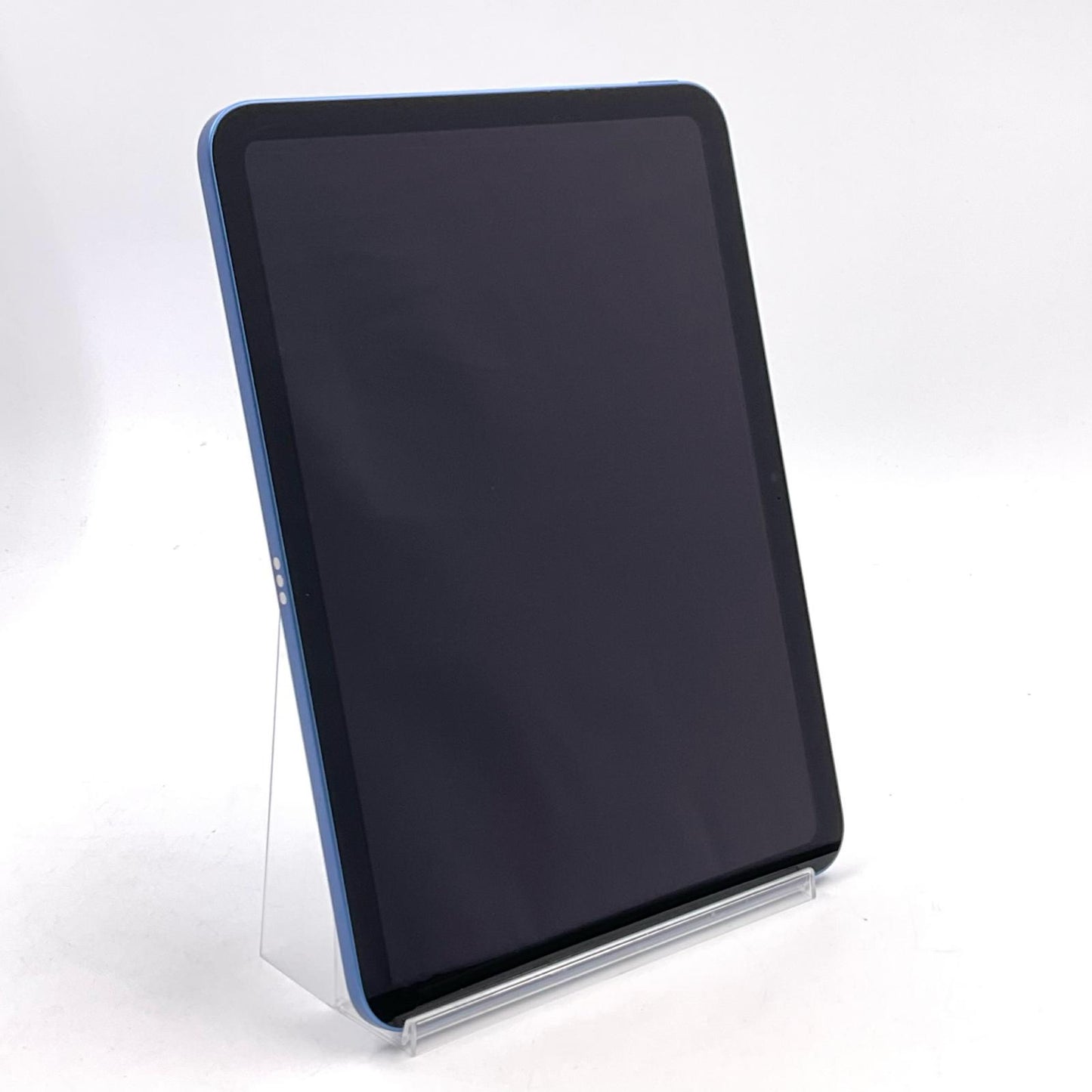 【全額返金保証】【最速発送】Apple iPad iPad A16 11インチ 128GB ブルー Wi-Fi 超美品 動作確認済