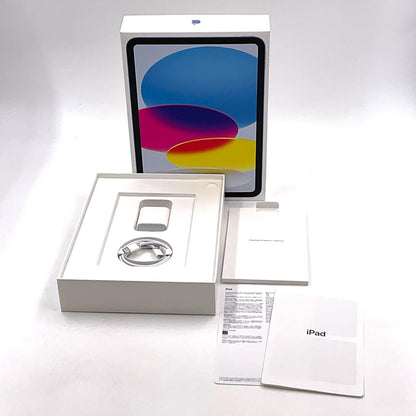 【全額返金保証】【最速発送】Apple iPad iPad A16 11インチ 128GB ブルー Wi-Fi 超美品 動作確認済