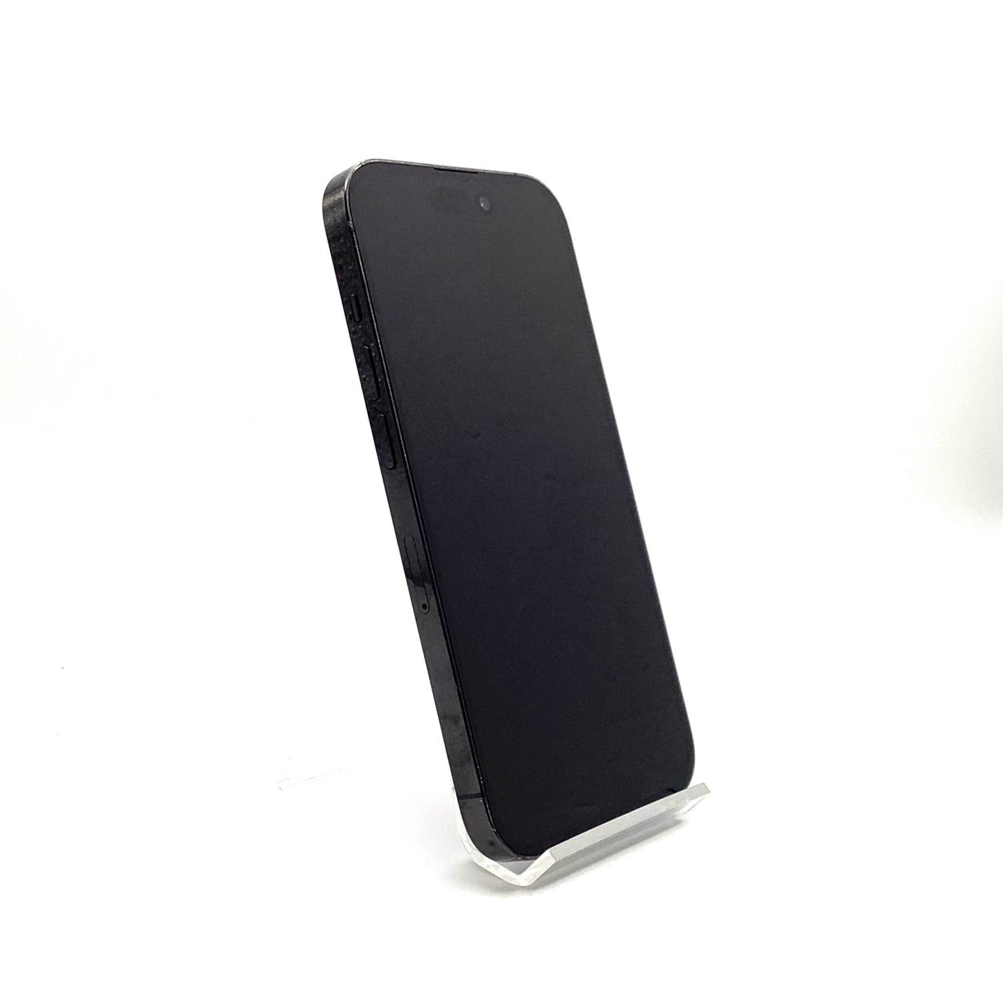 【全額返金保証】【最速発送】Apple iPhone iPhone 14 Pro 256GB スペースブラック Softbank 白ロム 動作確認済 85%