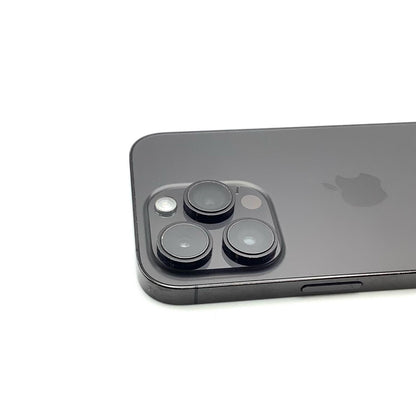 【全額返金保証】【最速発送】Apple iPhone iPhone 14 Pro 256GB スペースブラック Softbank 白ロム 動作確認済 85%