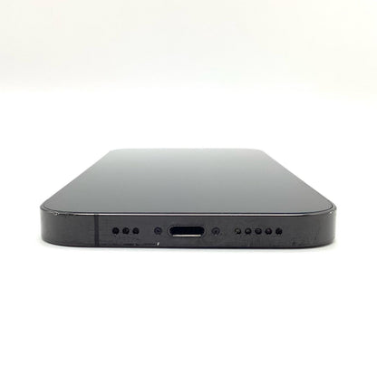【全額返金保証】【最速発送】Apple iPhone iPhone 14 Pro 256GB スペースブラック Softbank 白ロム 動作確認済 85%