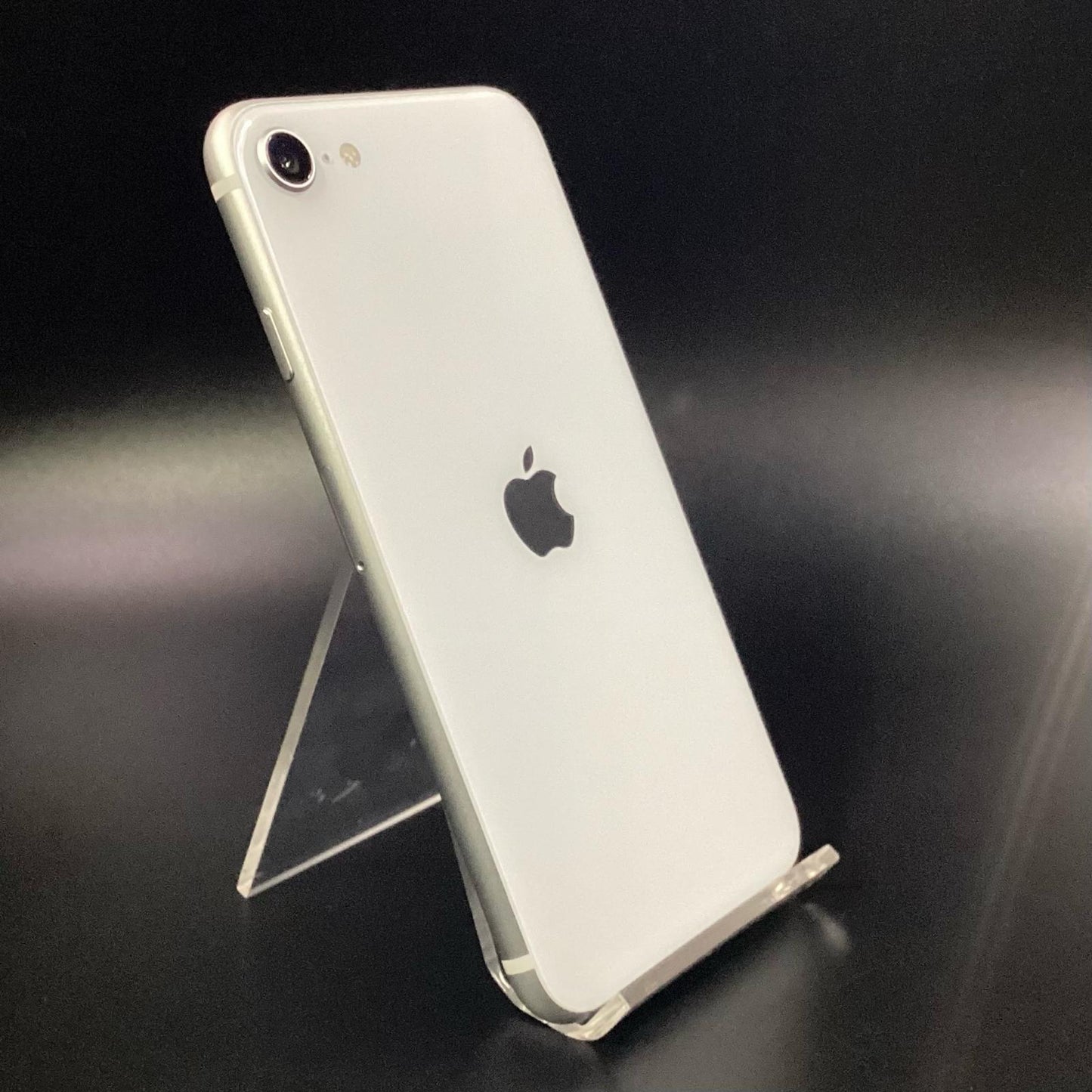 【全額返金保証】【最速発送】Apple iPhone iPhone SE（第2世代） 64GB ホワイト Softbank 白ロム 動作確認済 87%
