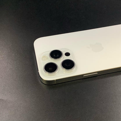 【全額返金保証】【最速発送】Apple iPhone iPhone 16 Pro 128GB ホワイトチタニウム SIMフリー 白ロム 美品 動作確認済 91%