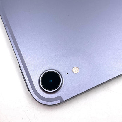 【全額返金保証】【最速発送】Apple iPad mini 8.3インチ 第6世代 256GB パープル WiFi+Cellular au 白ロム 美品 動作確認済