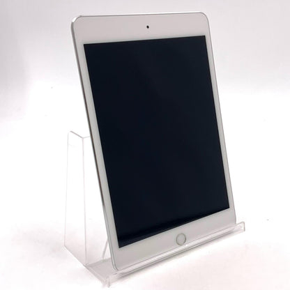 【全額返金保証】【最速発送】Apple iPad iPad mini 4 7.9インチ 64GB シルバー Wi-Fi 動作確認済