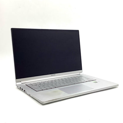 【最速発送】MouseComputer DAIV 21045P-CML-H-B Intel(R) Core(TM) i7-10750H CPU @ 2.60GHz 32GB M.2 SSD 1TB NVIDIA GeForce GTX 1650 Ti 95%【難有】