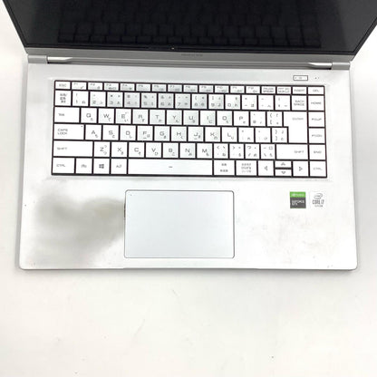 【最速発送】MouseComputer DAIV 21045P-CML-H-B Intel(R) Core(TM) i7-10750H CPU @ 2.60GHz 32GB M.2 SSD 1TB NVIDIA GeForce GTX 1650 Ti 95%【難有】