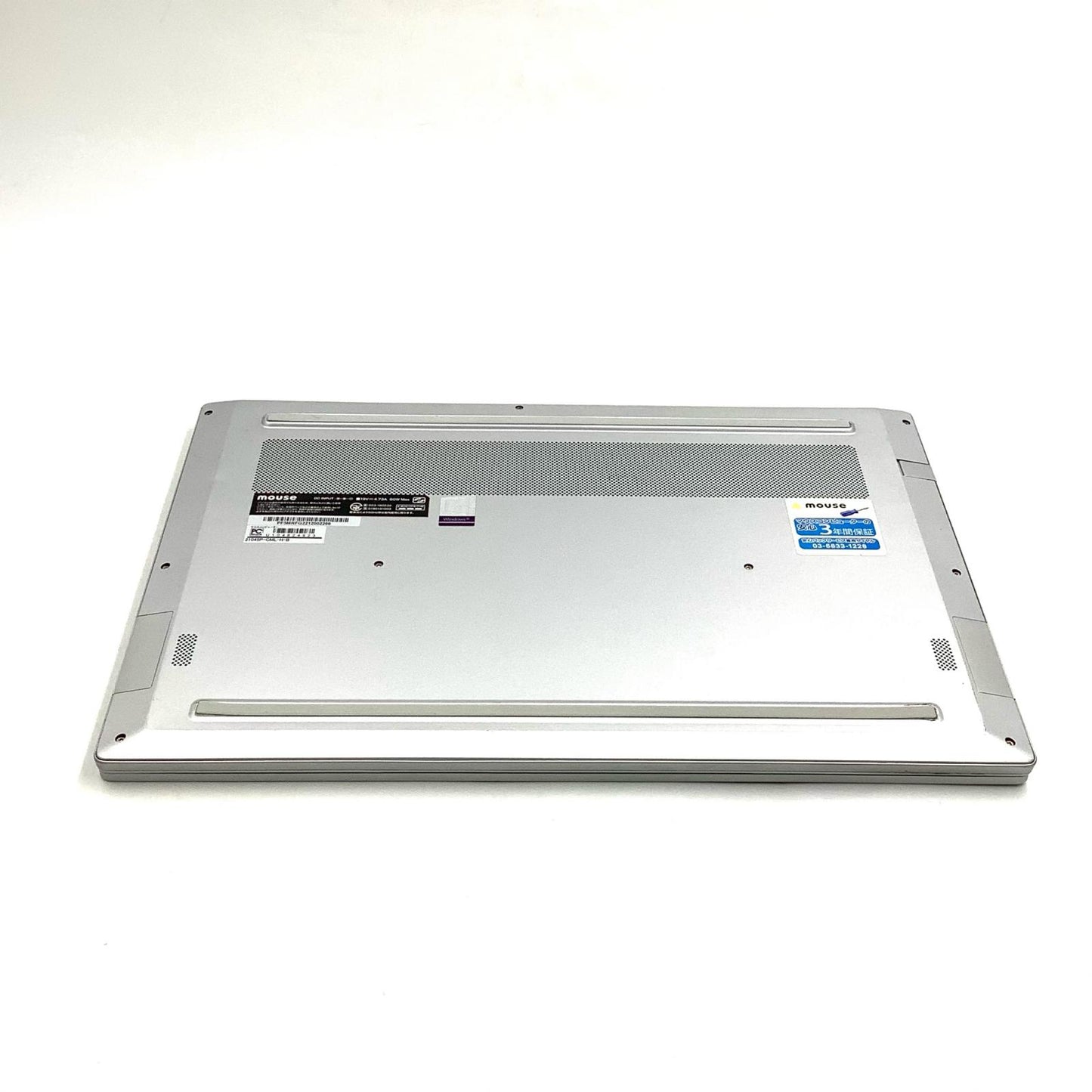 【最速発送】MouseComputer DAIV 21045P-CML-H-B Intel(R) Core(TM) i7-10750H CPU @ 2.60GHz 32GB M.2 SSD 1TB NVIDIA GeForce GTX 1650 Ti 95%【難有】