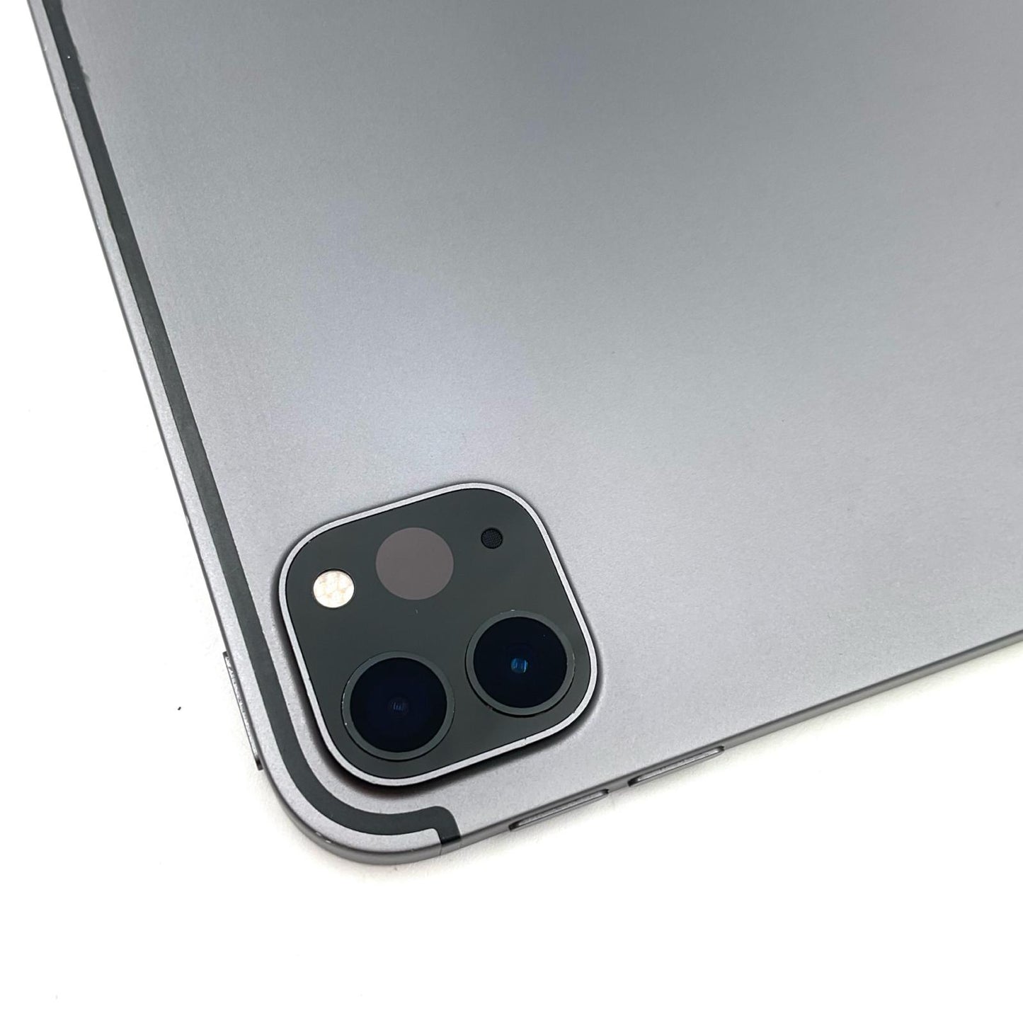 【最速発送】Apple iPad Pro 11インチ 第2世代 256GB スペースブラック WiFi+Cellular docomo 白ロム【難有】