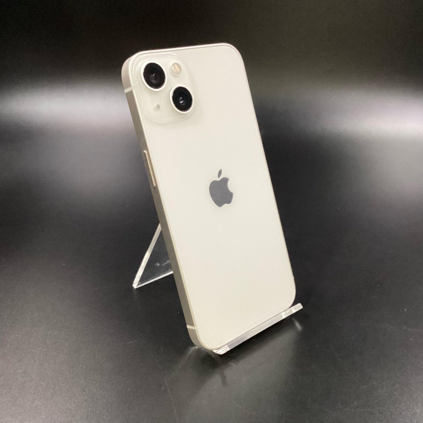 【全額返金保証】【最速発送】Apple iPhone iPhone 13 128GB スターライト 白ロム 美品 動作確認済 86%