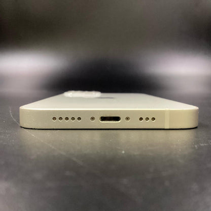 【全額返金保証】【最速発送】Apple iPhone iPhone 13 128GB スターライト 白ロム 美品 動作確認済 86%