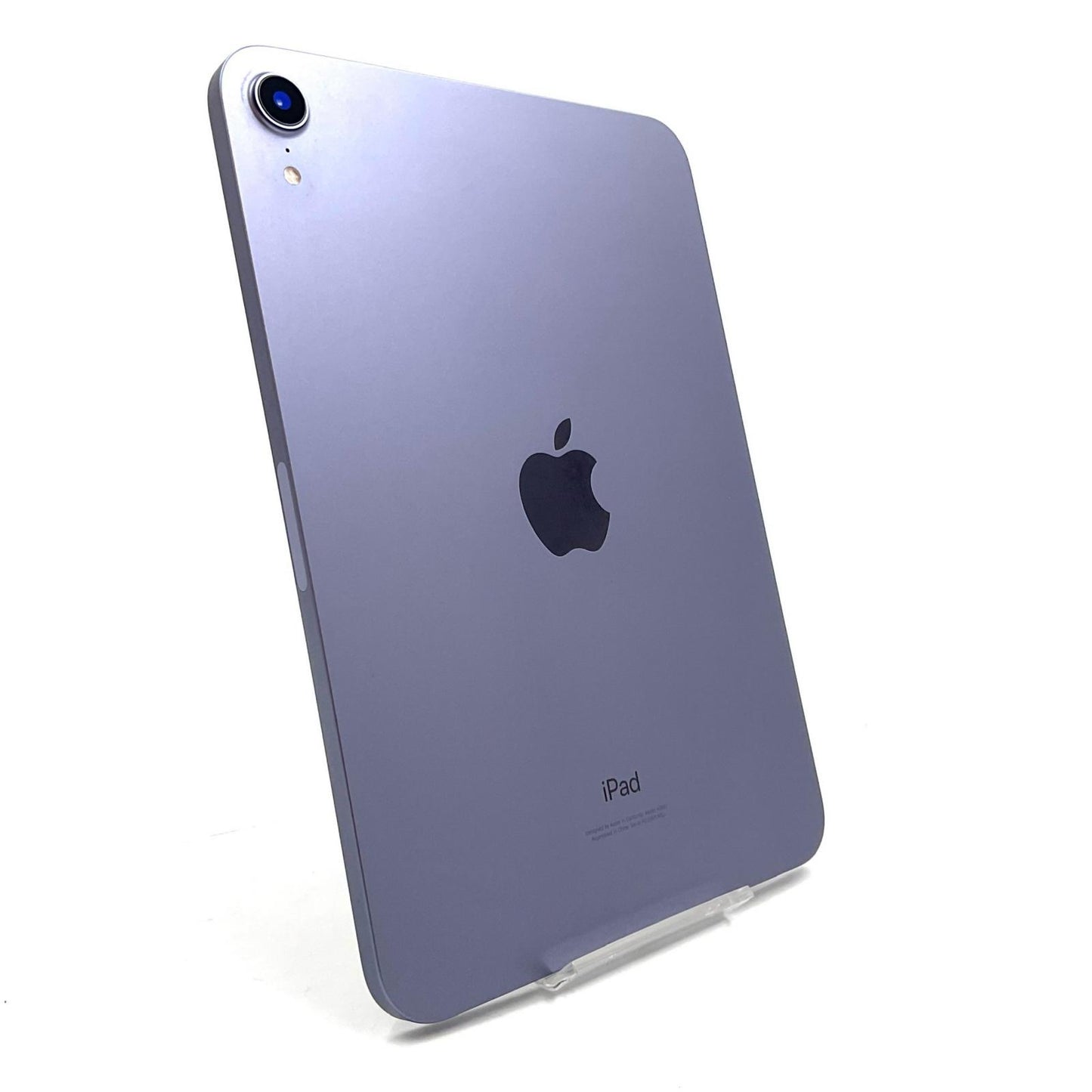 【全額返金保証】【最速発送】Apple iPad iPad mini（第6世代） 8.3インチ 64GB パープル Wi-Fi 美品 動作確認済