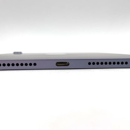 【全額返金保証】【最速発送】Apple iPad iPad mini（第6世代） 8.3インチ 64GB パープル Wi-Fi 美品 動作確認済