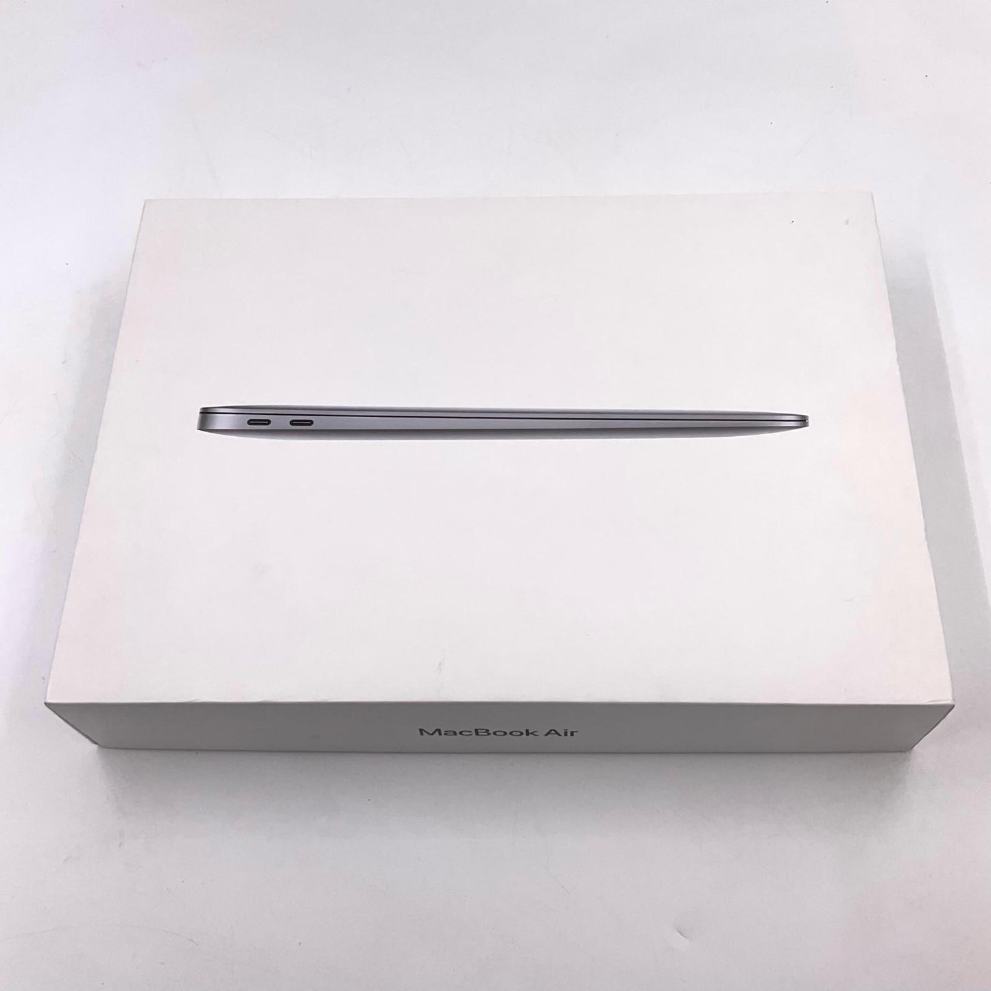 【全額返金保証】【最速発送】Apple MacBook Air 13.3インチ 2020 M1 8GB 256GB スペースグレイ 100% 美品 動作確認済