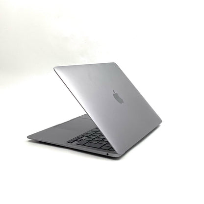 【全額返金保証】【最速発送】Apple MacBook Air 13.3インチ 2020 M1 8GB 256GB スペースグレイ 98% 美品 動作確認済