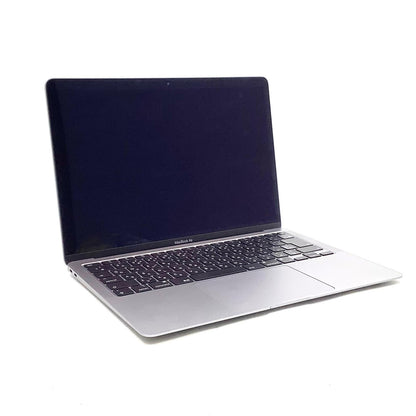 【全額返金保証】【最速発送】Apple MacBook Air 13.3インチ 2020 M1 8GB 256GB スペースグレイ 98% 美品 動作確認済