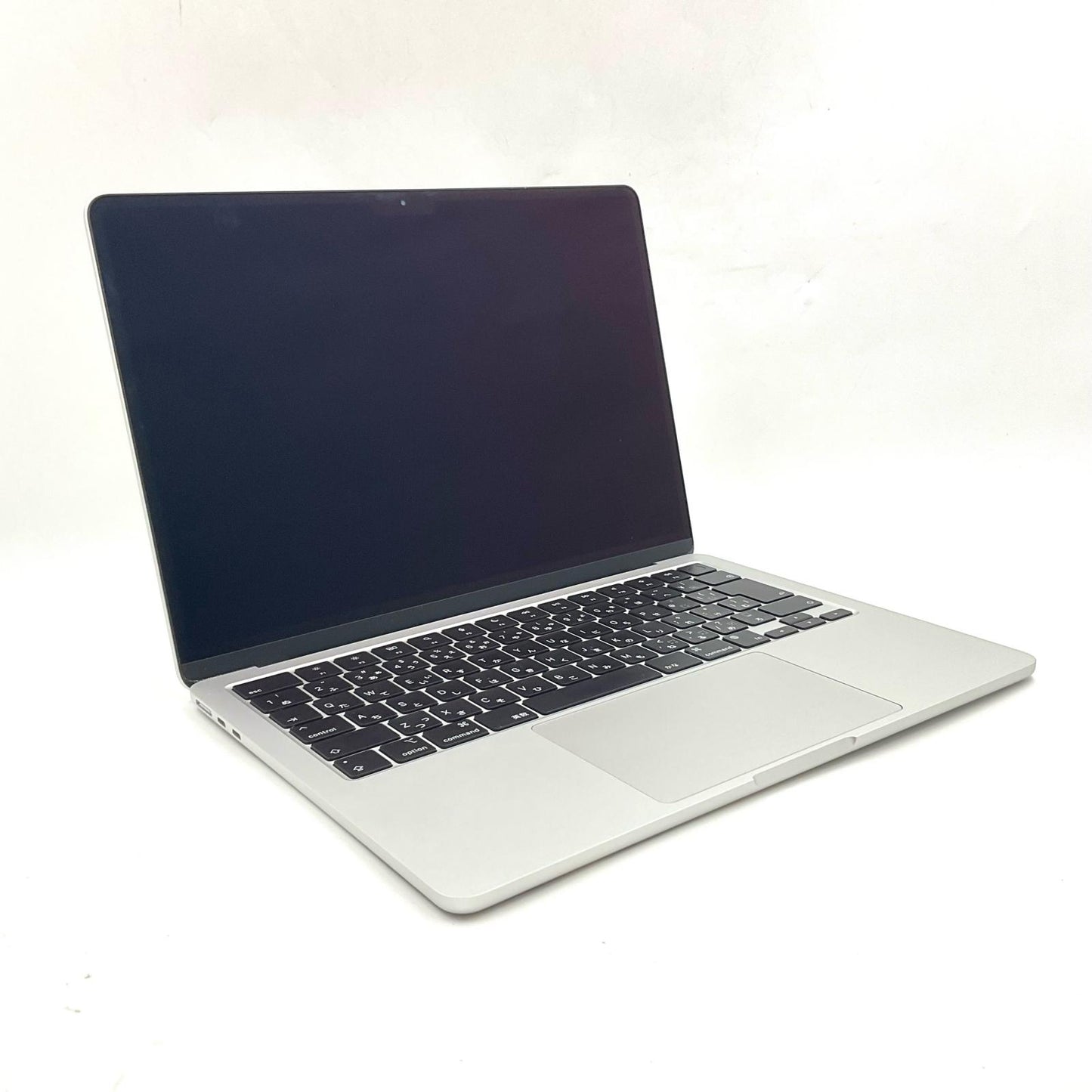 【全額返金保証】【最速発送】Apple MacBook Air 13インチ 2024 M3 8GB 256GB シルバー 100% 動作確認済