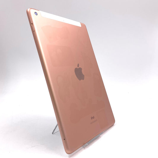 【全額返金保証】【最速発送】Apple iPad iPad 10.2インチ 第7世代 32GB ゴールド Wi-Fi 動作確認済