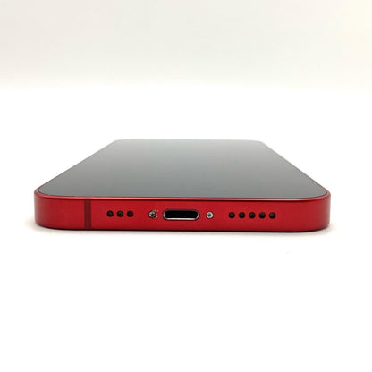 【全額返金保証】【最速発送】Apple iPhone iPhone 13 128GB (PRODUCT)RED Softbank 白ロム 美品 動作確認済 81%