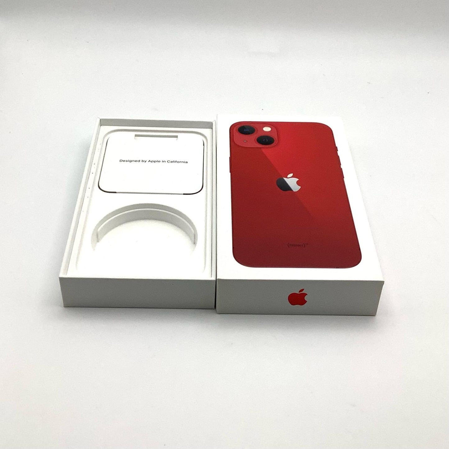 【全額返金保証】【最速発送】Apple iPhone iPhone 13 128GB (PRODUCT)RED Softbank 白ロム 美品 動作確認済 81%