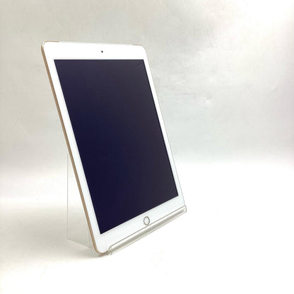 【全額返金保証】【最速発送】Apple iPad iPad 9.7インチ 第5世代 128GB ゴールド WiFi+Cellular Softbank 白ロム 美品 動作確認済