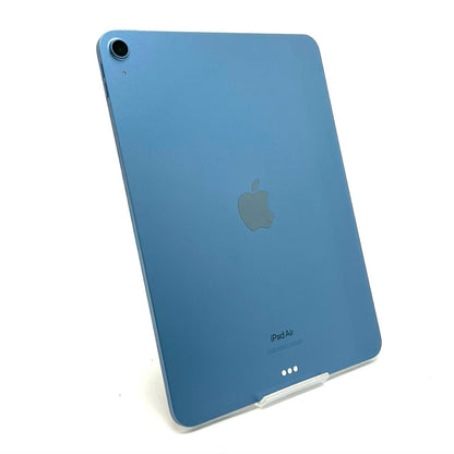 【全額返金保証】【最速発送】Apple iPad Air 10.9インチ 第5世代 256GB ブルー Wi-Fi 美品 動作確認済