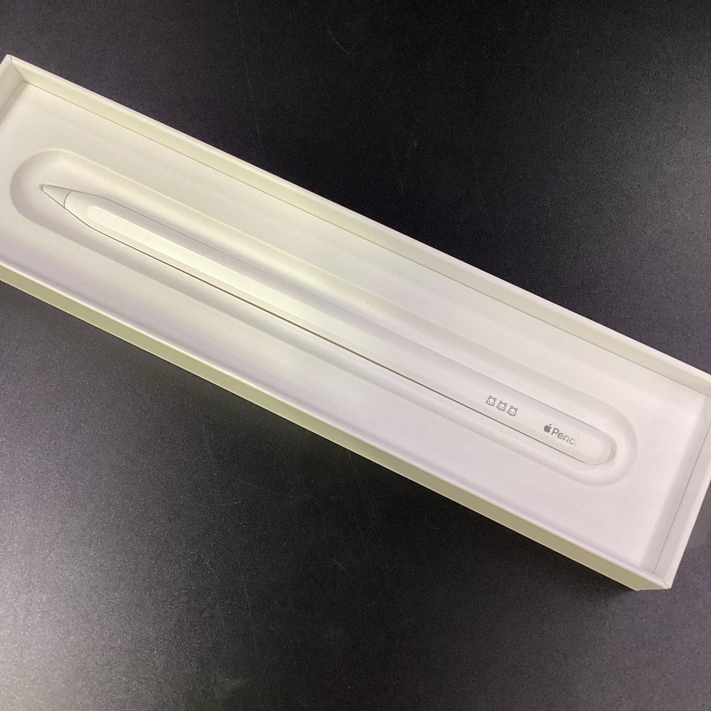【全額返金保証】【最速発送】Apple Pencil 第2世代 PU8F2J/A 美品 動作確認済