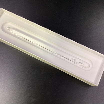 【全額返金保証】【最速発送】Apple Pencil 第2世代 PU8F2J/A 美品 動作確認済