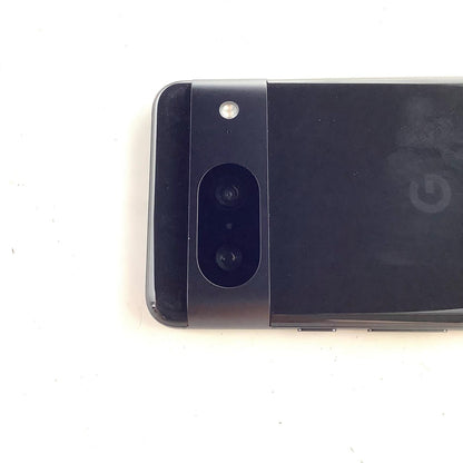 【全額返金保証】【最速発送】Google Pixel 8 128GB Obsidian Softbank GZPF0 白ロム 動作確認済