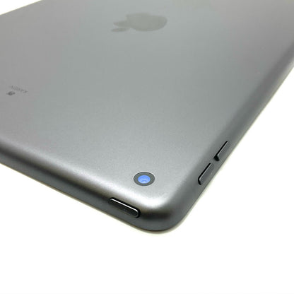 【全額返金保証】【最速発送】Apple iPad iPad 10.2インチ 第9世代 64GB スペースグレイ Wi-Fi 動作確認済