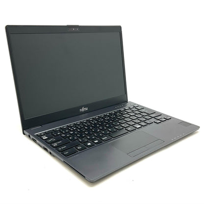【全額返金保証】【最速発送】FUJITSU FUTRO MU937 FMVC07009 Intel(R) Celeron(R) CPU 3865U @ 1.80 GHz 8GB SSD 256GB 90% 動作確認済