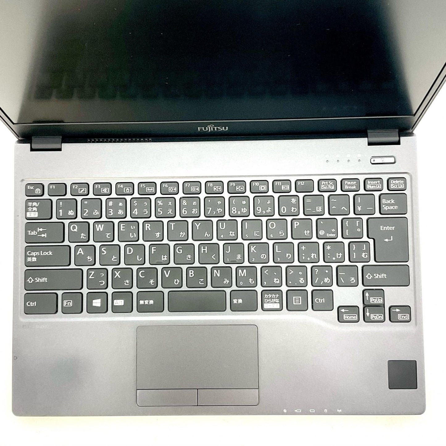 【全額返金保証】【最速発送】FUJITSU FUTRO MU937 FMVC07009 Intel(R) Celeron(R) CPU 3865U @ 1.80 GHz 8GB SSD 256GB 90% 動作確認済