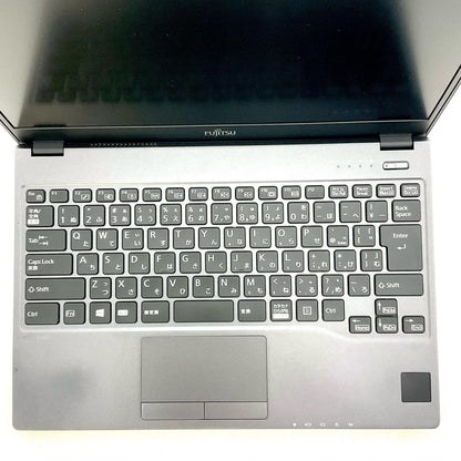 【全額返金保証】【最速発送】FUJITSU FUTRO MU937 FMVC07009 Intel(R) Celeron(R) CPU 3865U @ 1.80 GHz 8GB SSD 256GB 90% 動作確認済
