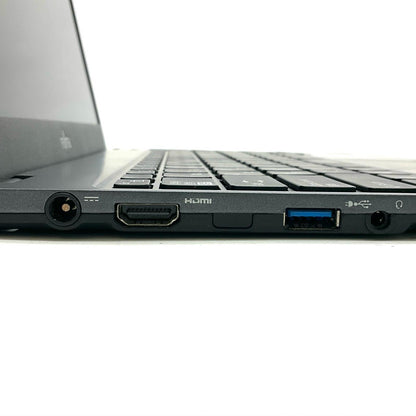 【全額返金保証】【最速発送】FUJITSU FUTRO MU937 FMVC07009 Intel(R) Celeron(R) CPU 3865U @ 1.80 GHz 8GB SSD 256GB 90% 動作確認済