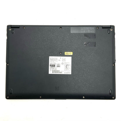 【全額返金保証】【最速発送】FUJITSU FUTRO MU937 FMVC07009 Intel(R) Celeron(R) CPU 3865U @ 1.80 GHz 8GB SSD 256GB 90% 動作確認済