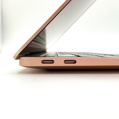 【全額返金保証】【最速発送】Apple MacBook Air 13インチ 2020 Apple M1 8GB 256GB ゴールド 90% 美品 動作確認済