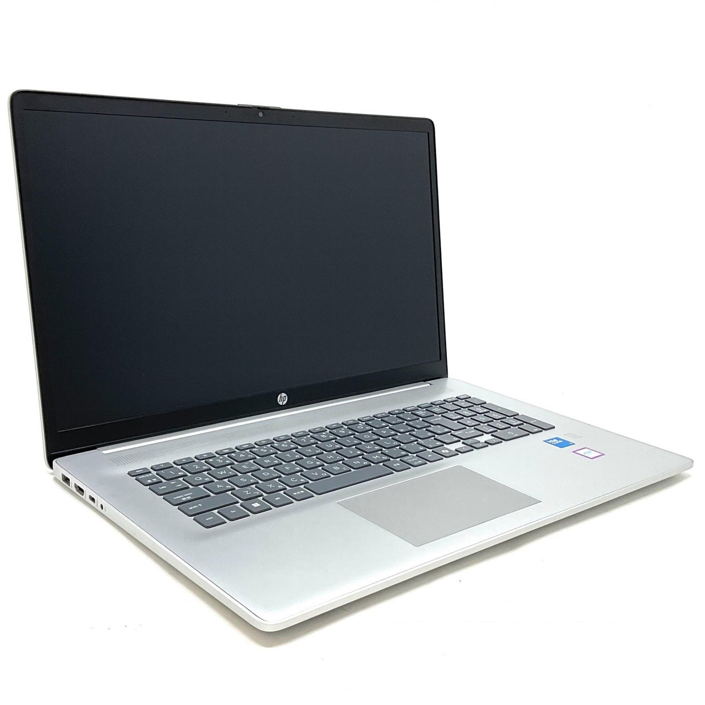 【全額返金保証】【最速発送】HP Laptop 17-cn4xxx BD5D3PA#ABJ Intel(R) Core(TM) 5 120U (1.40GHz) 16GB SSD 512GB 100% 美品 動作確認済