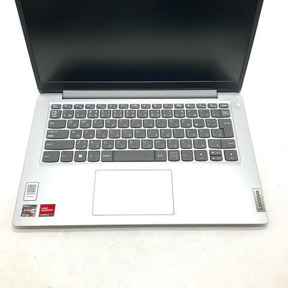 【全額返金保証】【最速発送】Lenovo IDEAPAD 1 14AMN7 AMD Ryzen 5 7520U @2.80 GHz 8GB SSD 512GB 100% 超美品 動作確認済