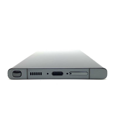 【全額返金保証】【最速発送】SAMSUNG Galaxy S23 Ultra 256GB グリーン docomo SC-52D 白ロム 美品 動作確認済