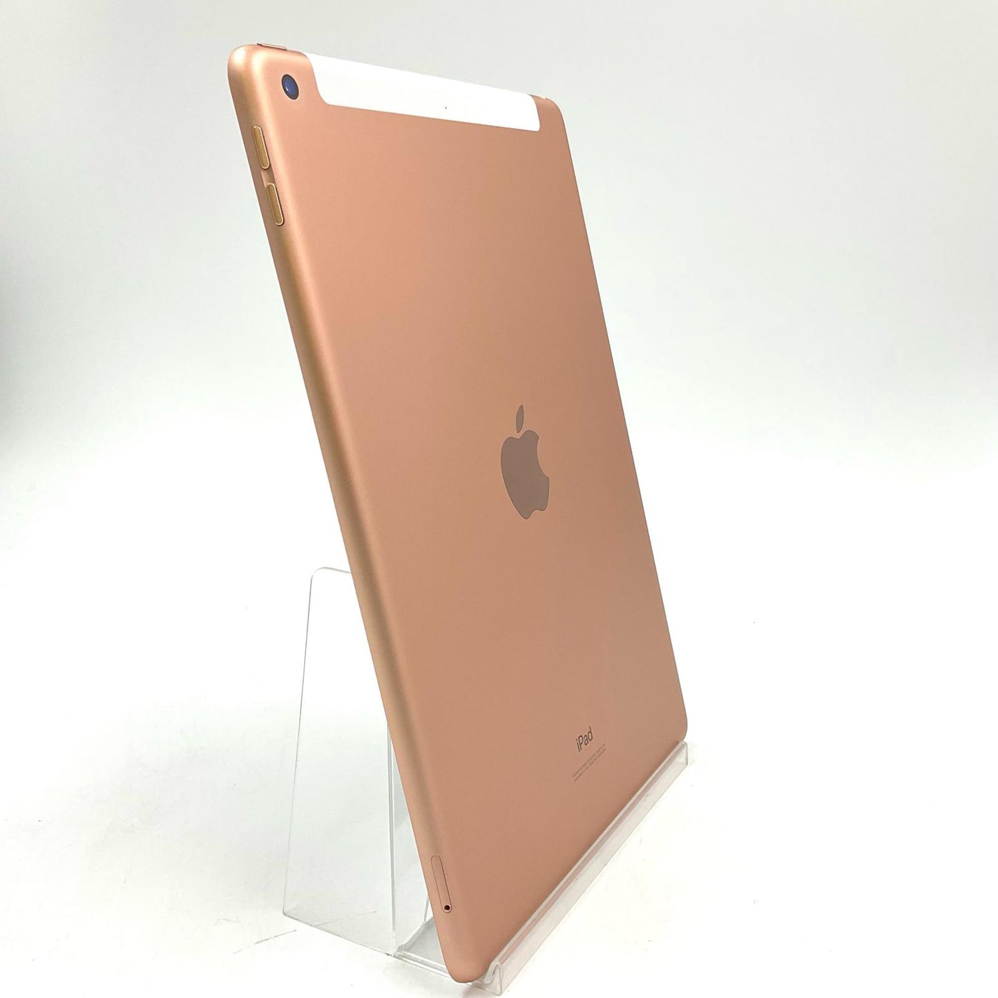 【全額返金保証】【最速発送】Apple iPad iPad 10.2インチ 第7世代 32GB ゴールド WiFi+Cellular Softbank 白ロム 美品 動作確認済