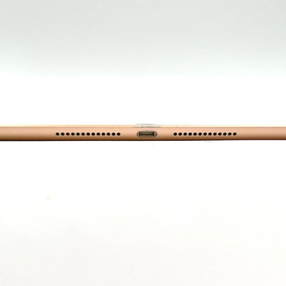【全額返金保証】【最速発送】Apple iPad iPad 10.2インチ 第7世代 32GB ゴールド WiFi+Cellular Softbank 白ロム 美品 動作確認済